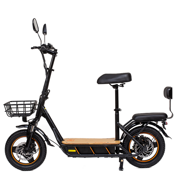 Hulajnoga Elektryczna Kukirin C1 Pro